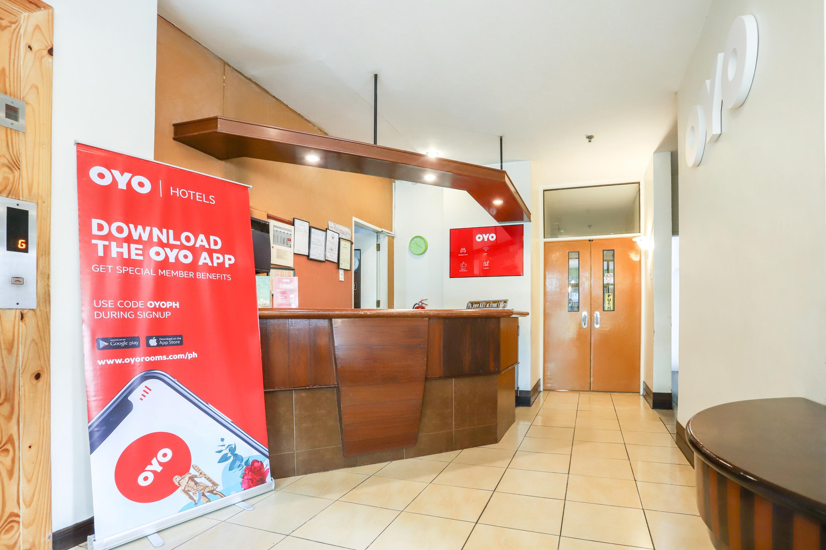 Oyo 210 Apple Tree Suites Cebu Bagian luar foto