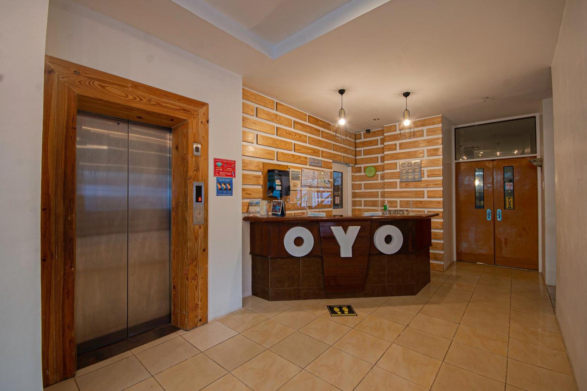 Oyo 210 Apple Tree Suites Cebu Bagian luar foto