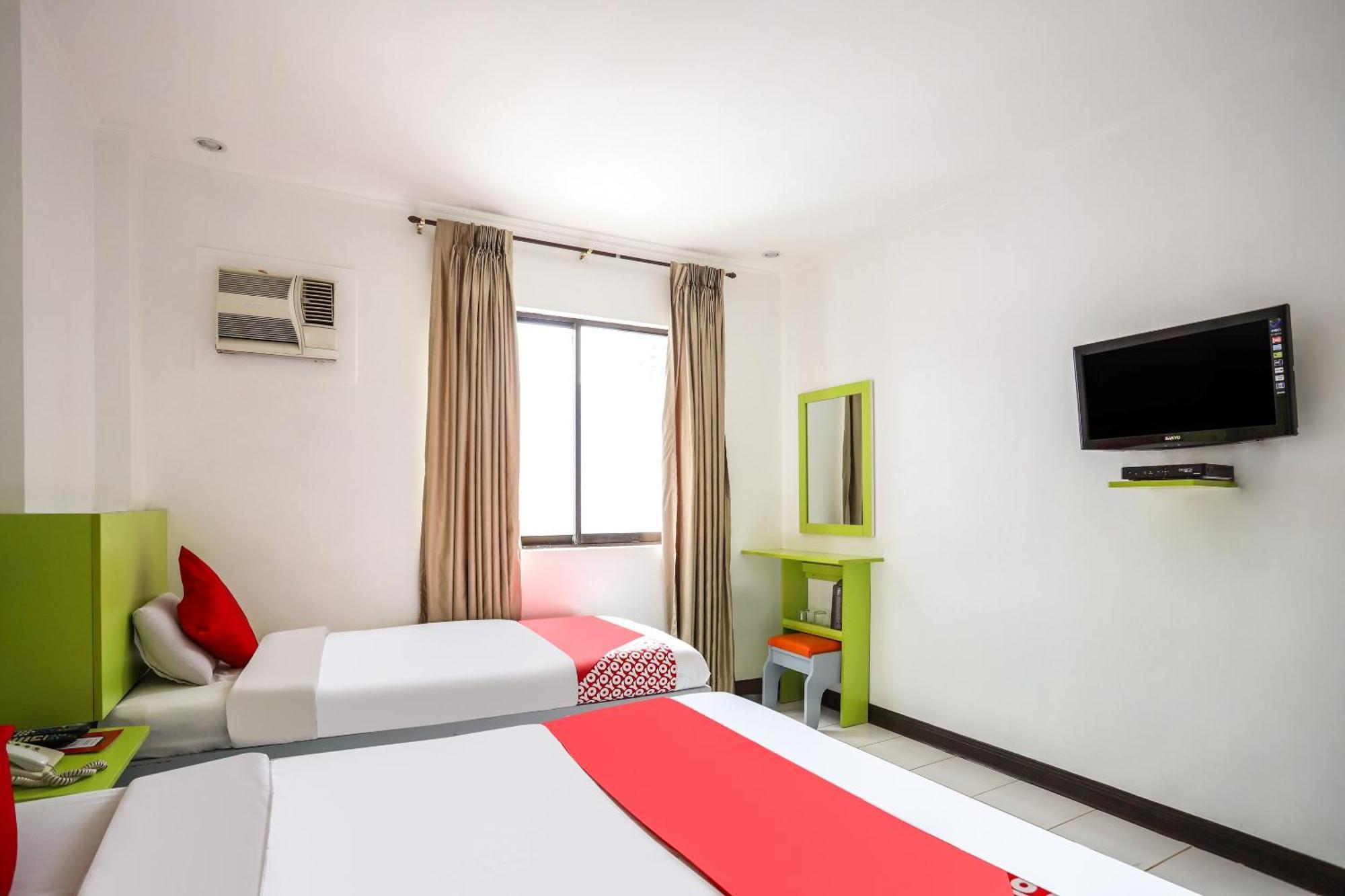 Oyo 210 Apple Tree Suites Cebu Bagian luar foto
