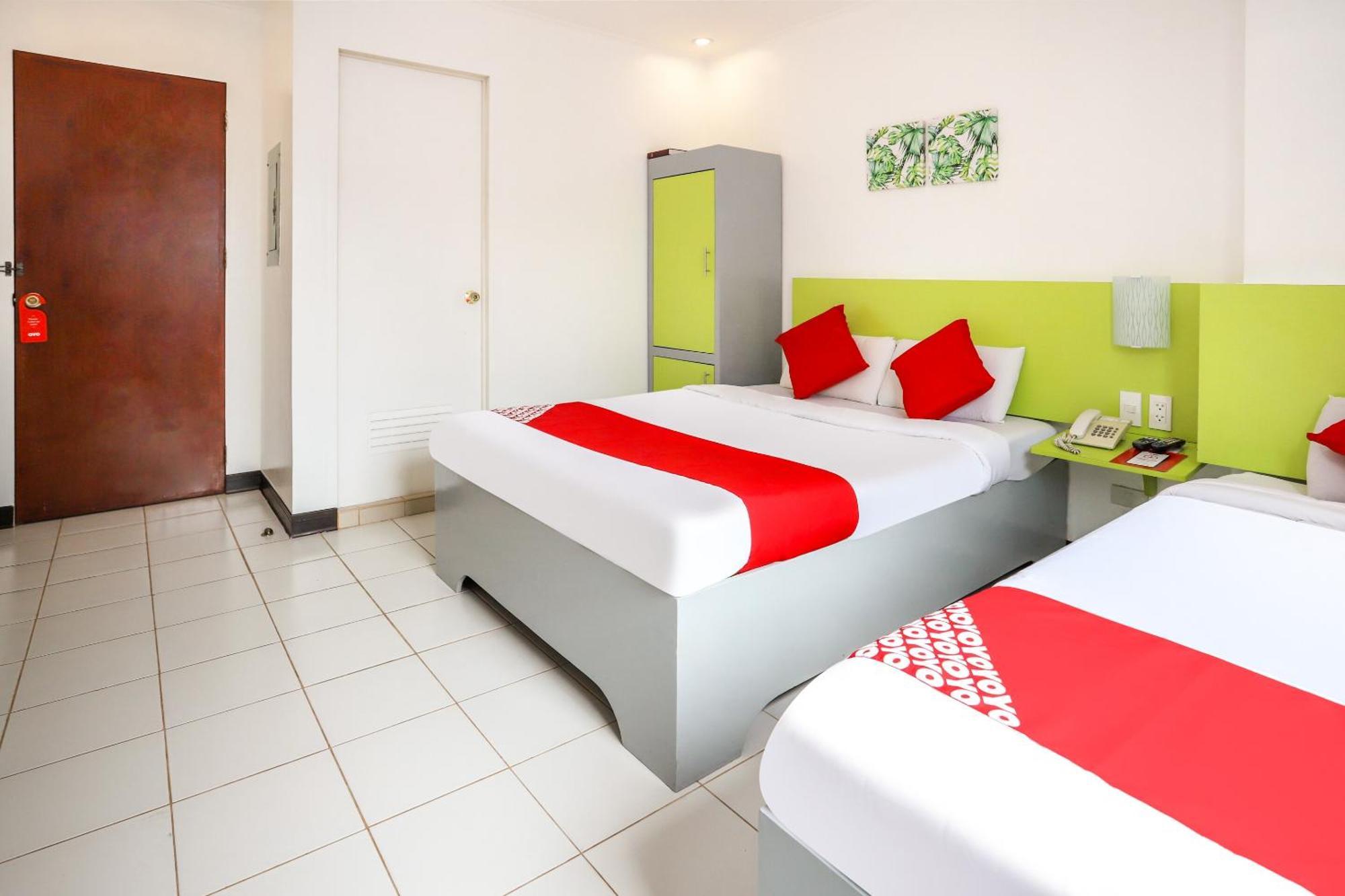 Oyo 210 Apple Tree Suites Cebu Bagian luar foto