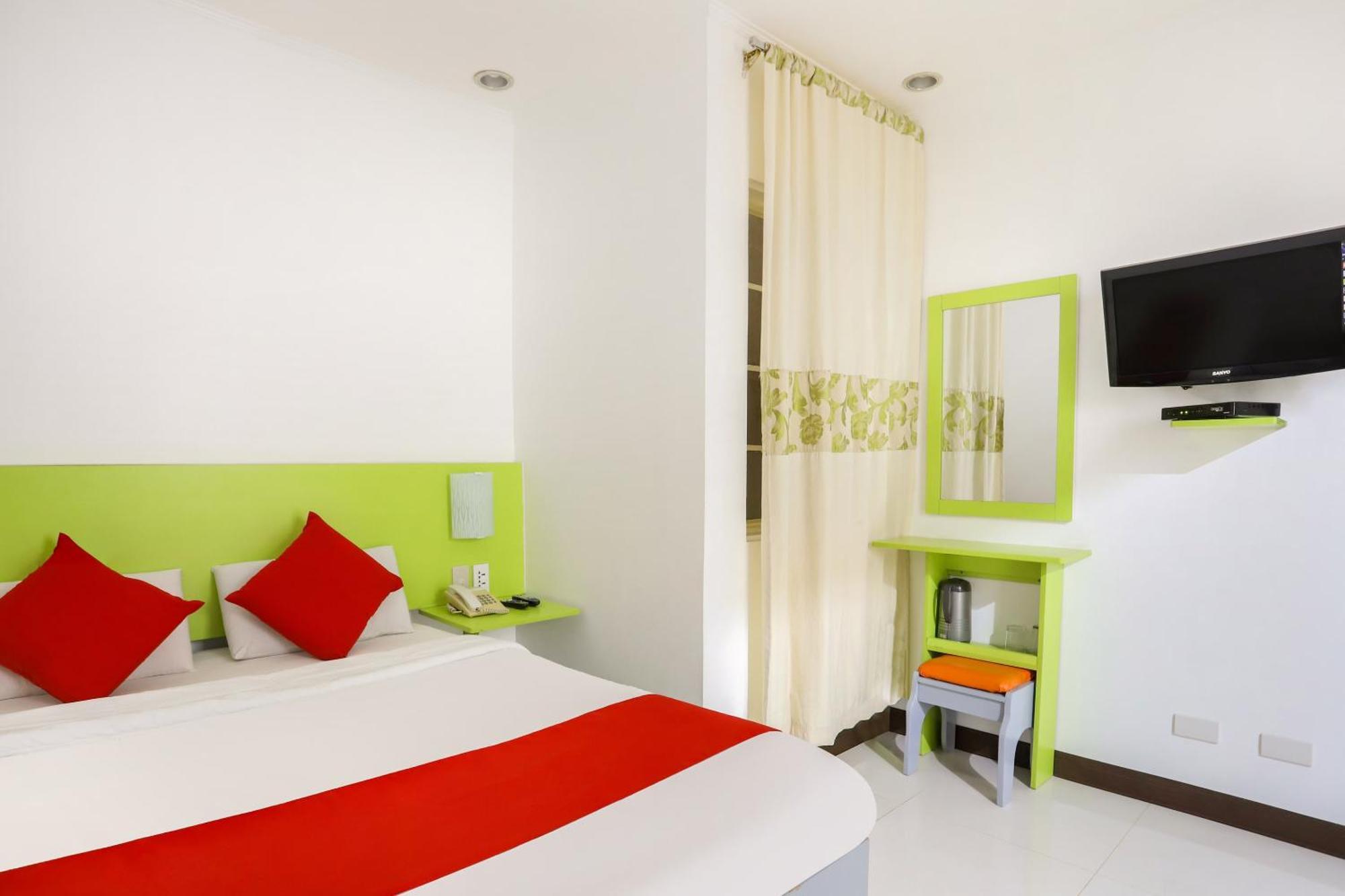 Oyo 210 Apple Tree Suites Cebu Bagian luar foto