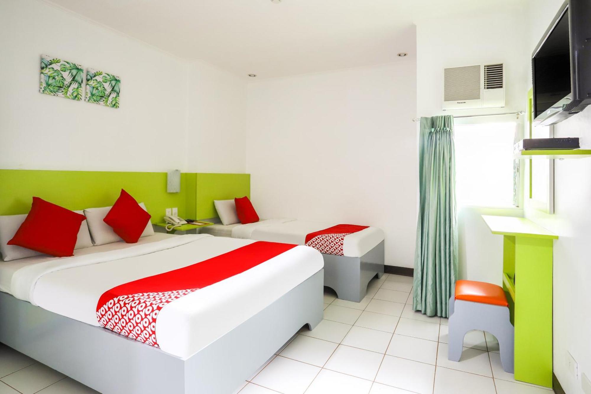 Oyo 210 Apple Tree Suites Cebu Bagian luar foto