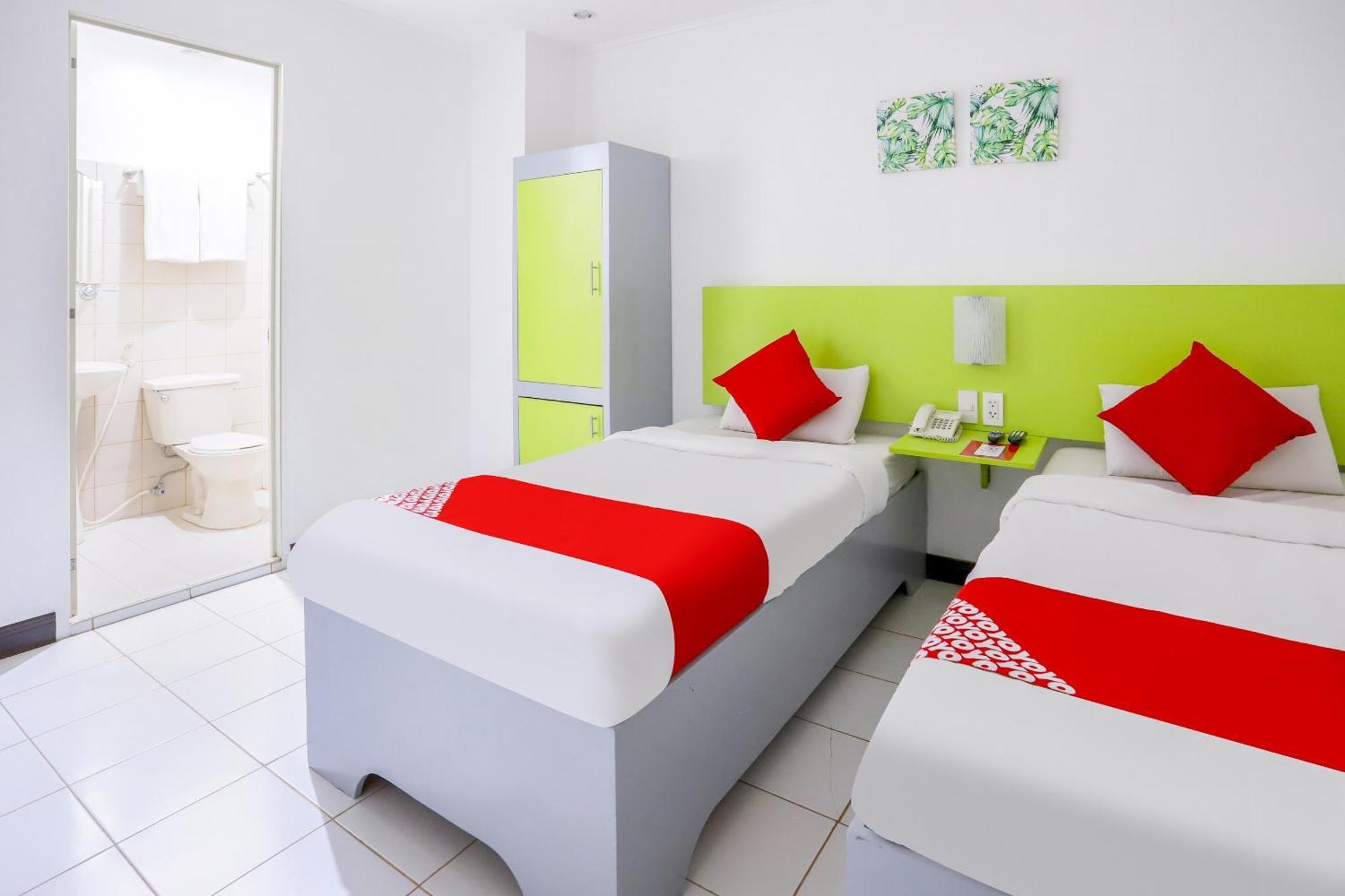 Oyo 210 Apple Tree Suites Cebu Bagian luar foto